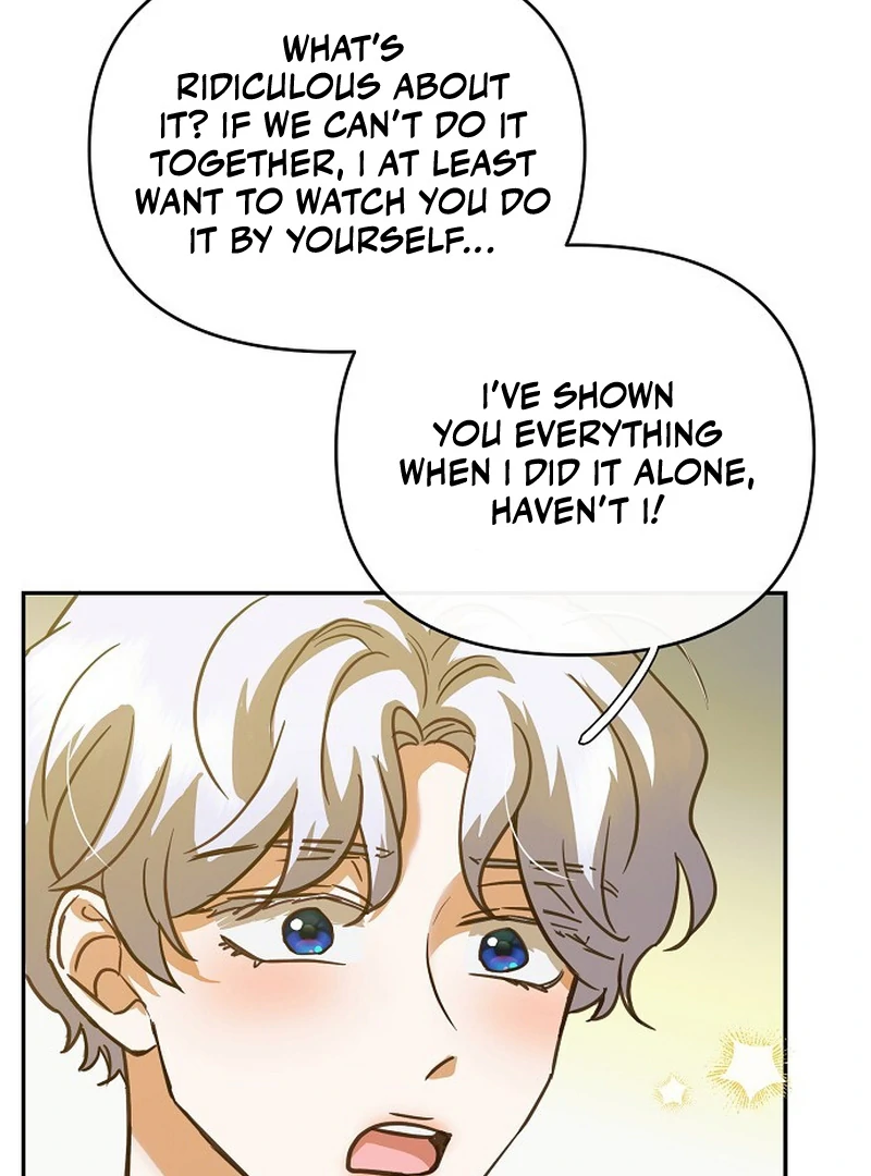 Is It a Problem If the Male Lead Is Small? Chapter 8 - Page 56