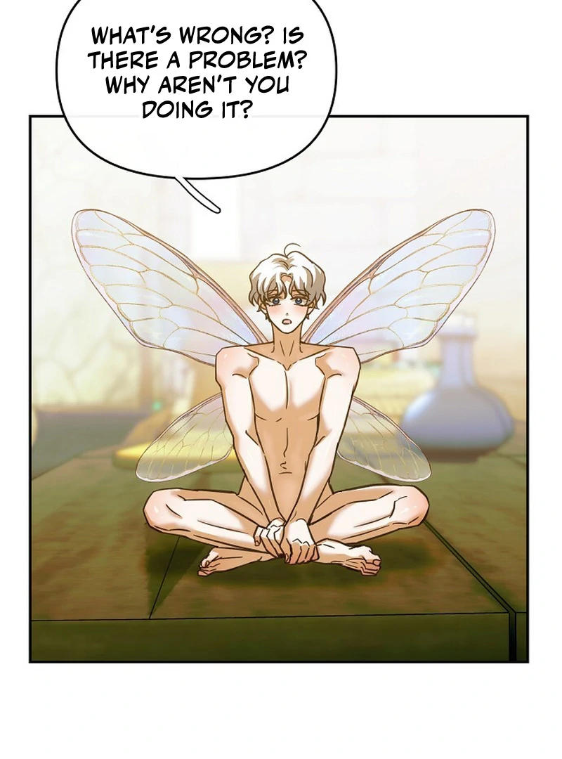 Is It a Problem If the Male Lead Is Small? Chapter 8 - Page 62