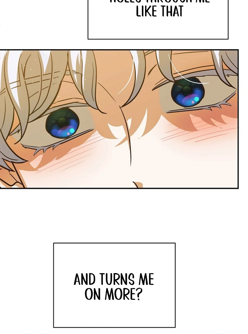 Is It a Problem If the Male Lead Is Small? Chapter 8 - Page 73