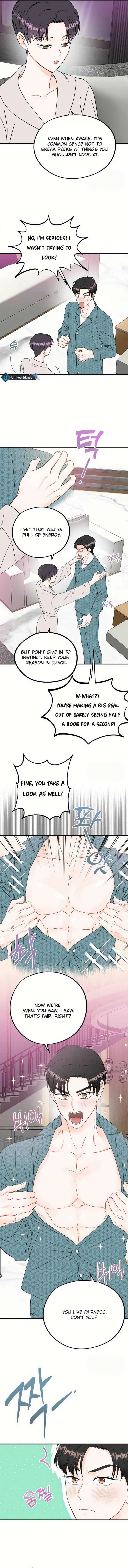 Is romance possible? Chapter 12 - Page 2