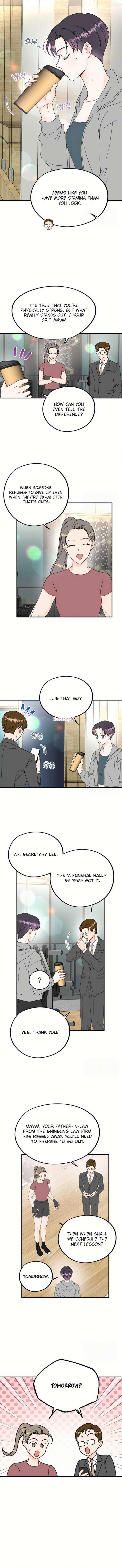 Is romance possible? Chapter 12 - Page 4