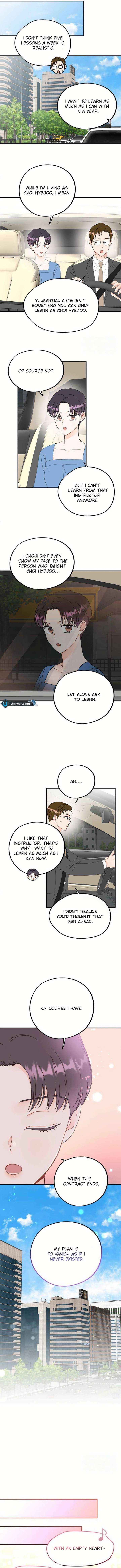 Is romance possible? Chapter 12 - Page 5