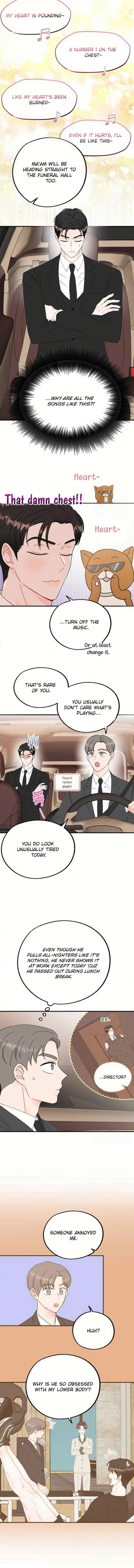 Is romance possible? Chapter 12 - Page 6