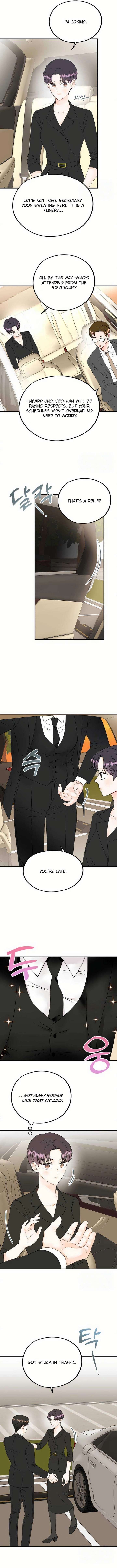 Is romance possible? Chapter 12 - Page 8