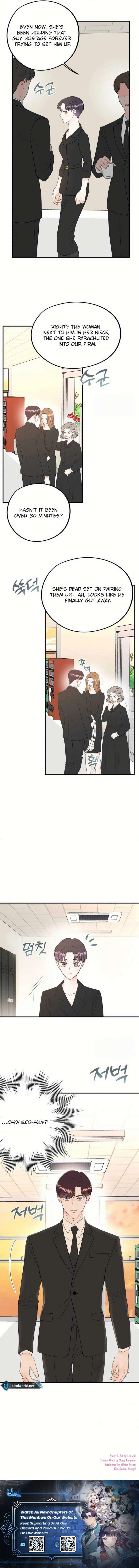 Is romance possible? Chapter 12 - Page 10