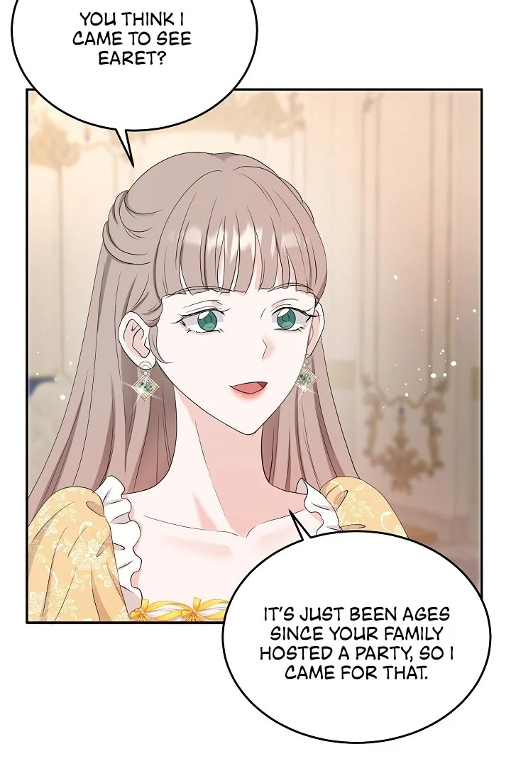 Is the Friend of a Friend a Stranger? Chapter 39 - Page 34
