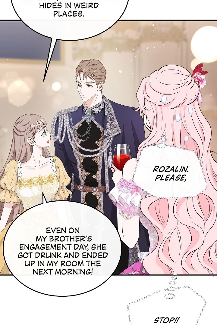 Is the Friend of a Friend a Stranger? Chapter 39 - Page 39