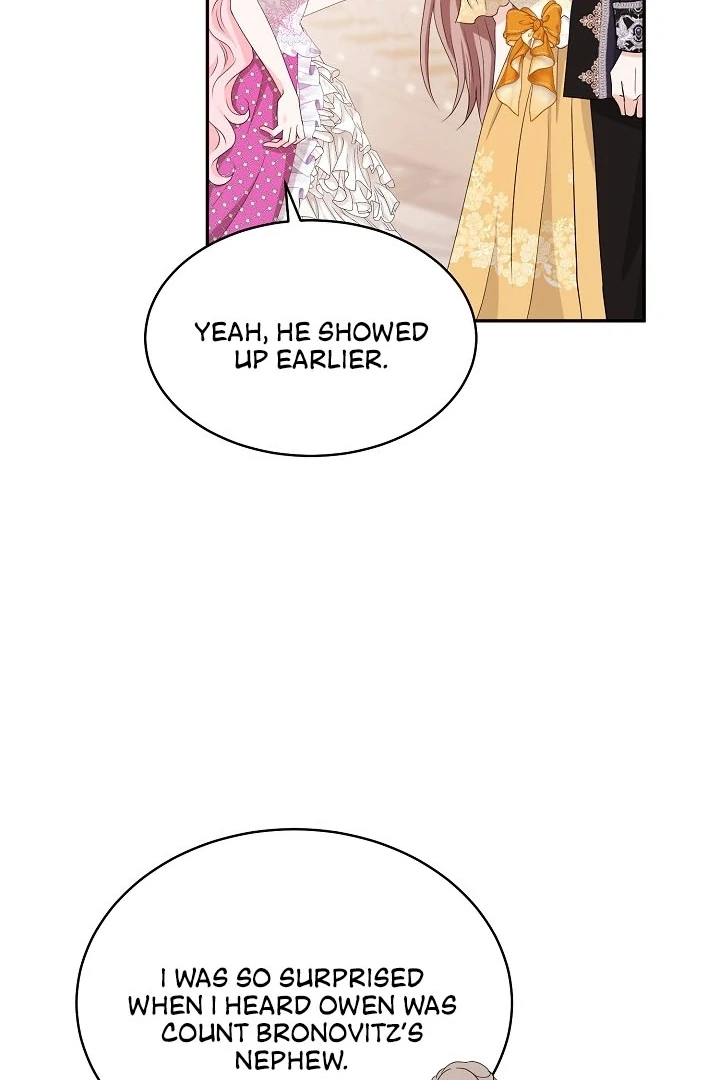 Is the Friend of a Friend a Stranger? Chapter 39 - Page 52
