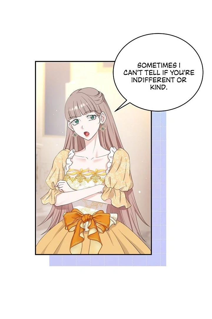 Is the Friend of a Friend a Stranger? Chapter 39 - Page 56