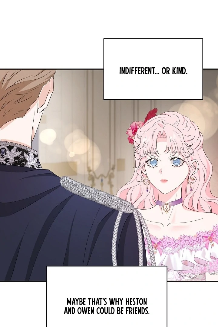 Is the Friend of a Friend a Stranger? Chapter 39 - Page 57