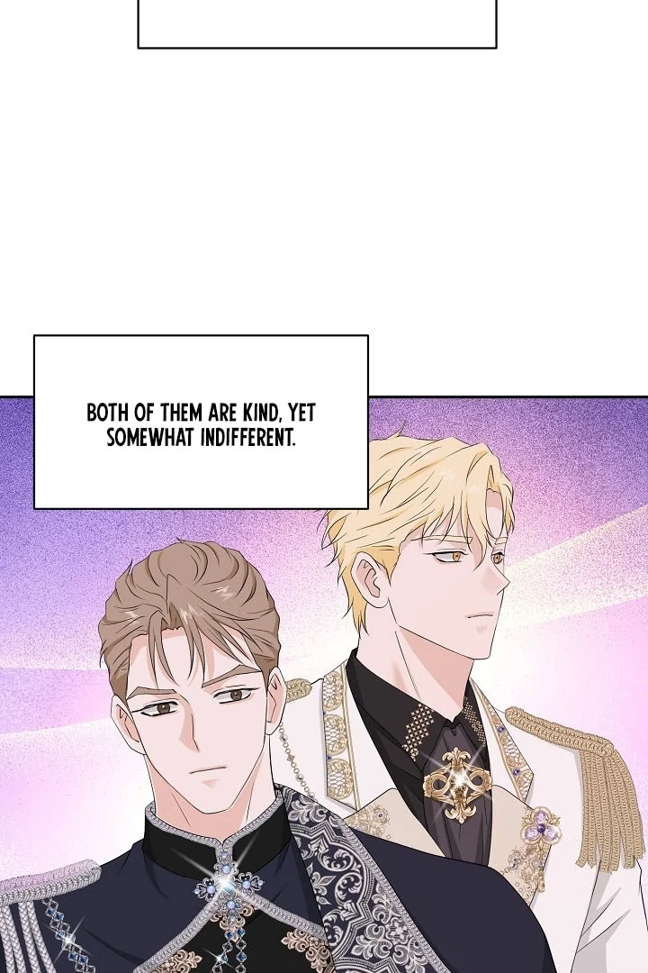 Is the Friend of a Friend a Stranger? Chapter 39 - Page 58