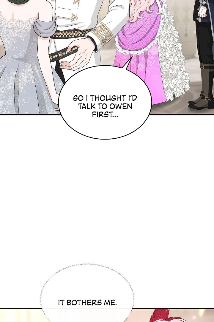 Is the Friend of a Friend a Stranger? Chapter 39 - Page 76