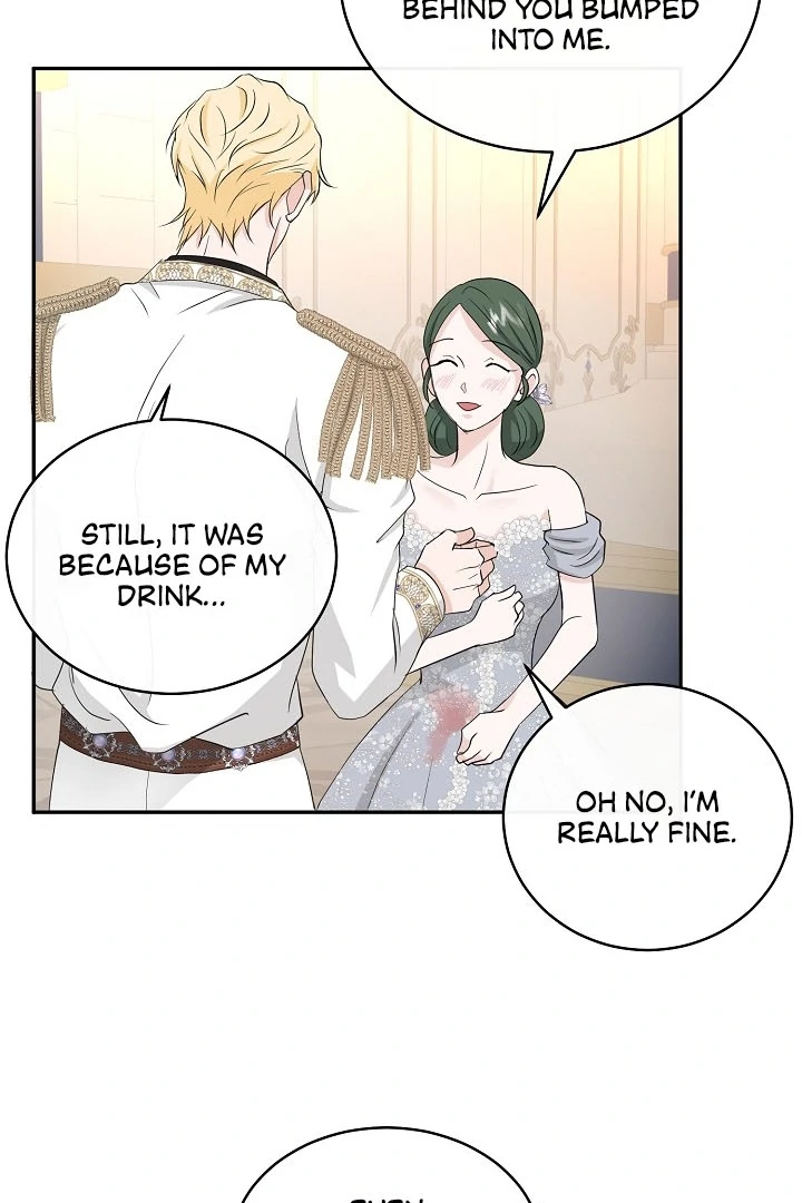 Is the Friend of a Friend a Stranger? Chapter 39 - Page 90