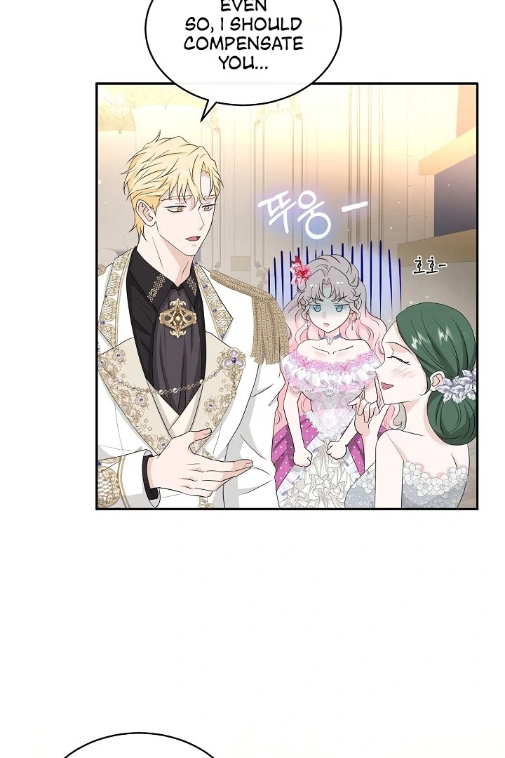 Is the Friend of a Friend a Stranger? Chapter 39 - Page 91