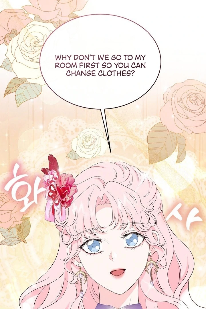 Is the Friend of a Friend a Stranger? Chapter 39 - Page 93