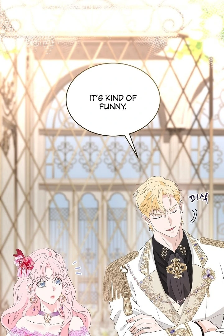 Is the Friend of a Friend a Stranger? Chapter 40 - Page 16