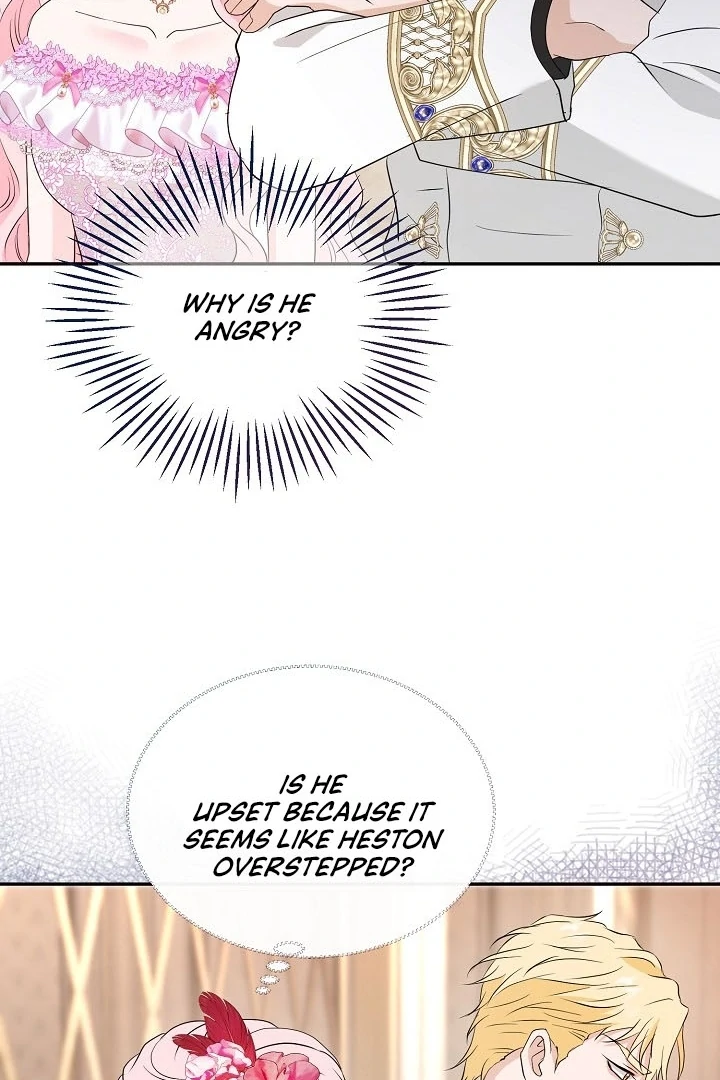 Is the Friend of a Friend a Stranger? Chapter 40 - Page 21