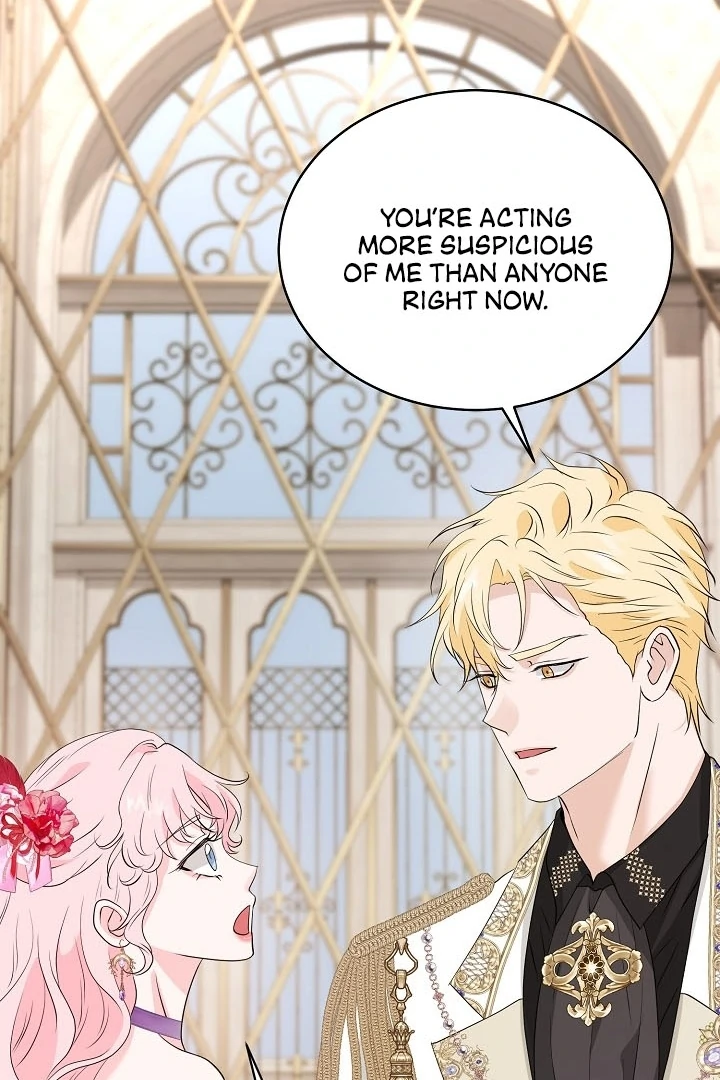 Is the Friend of a Friend a Stranger? Chapter 40 - Page 30