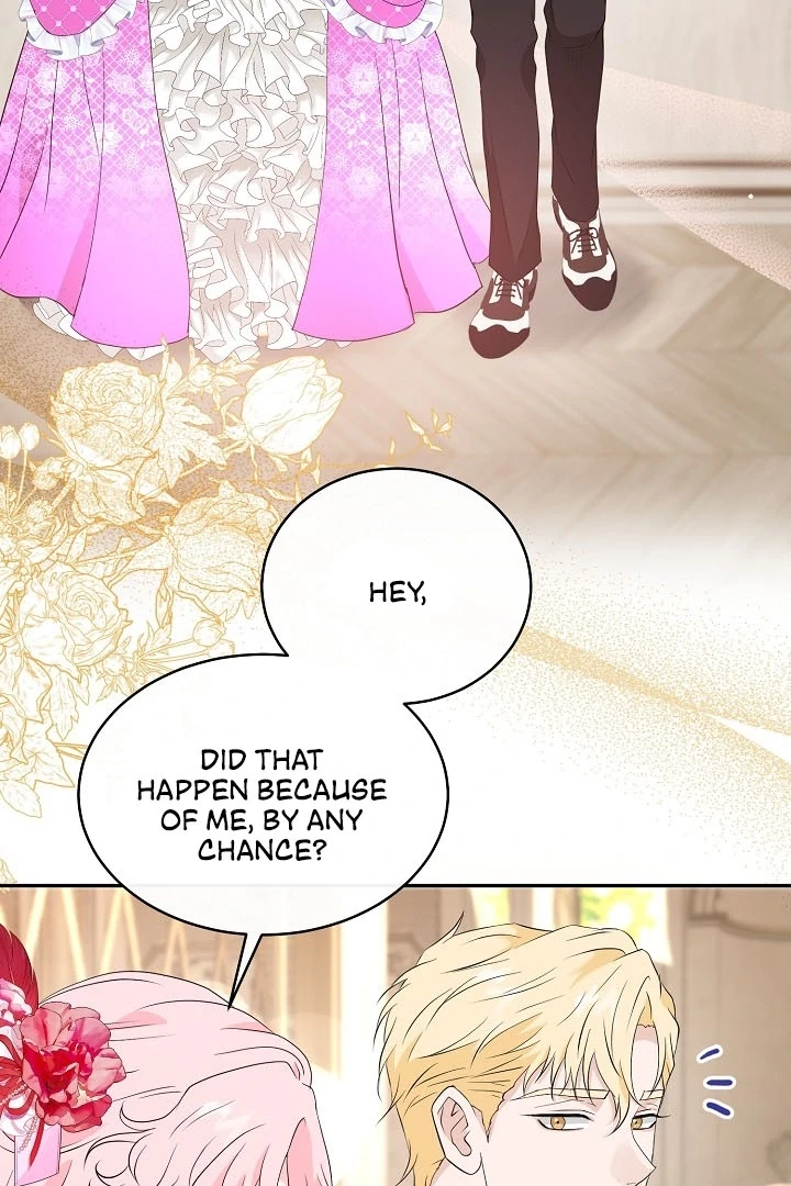 Is the Friend of a Friend a Stranger? Chapter 40 - Page 4