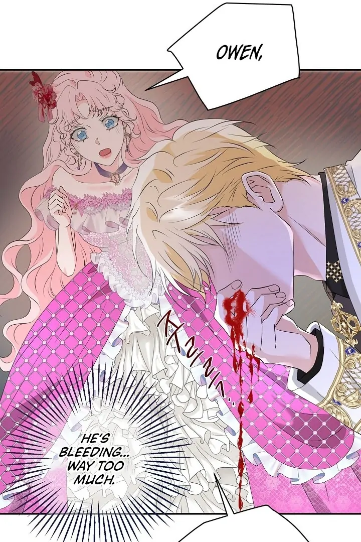 Is the Friend of a Friend a Stranger? Chapter 40 - Page 42