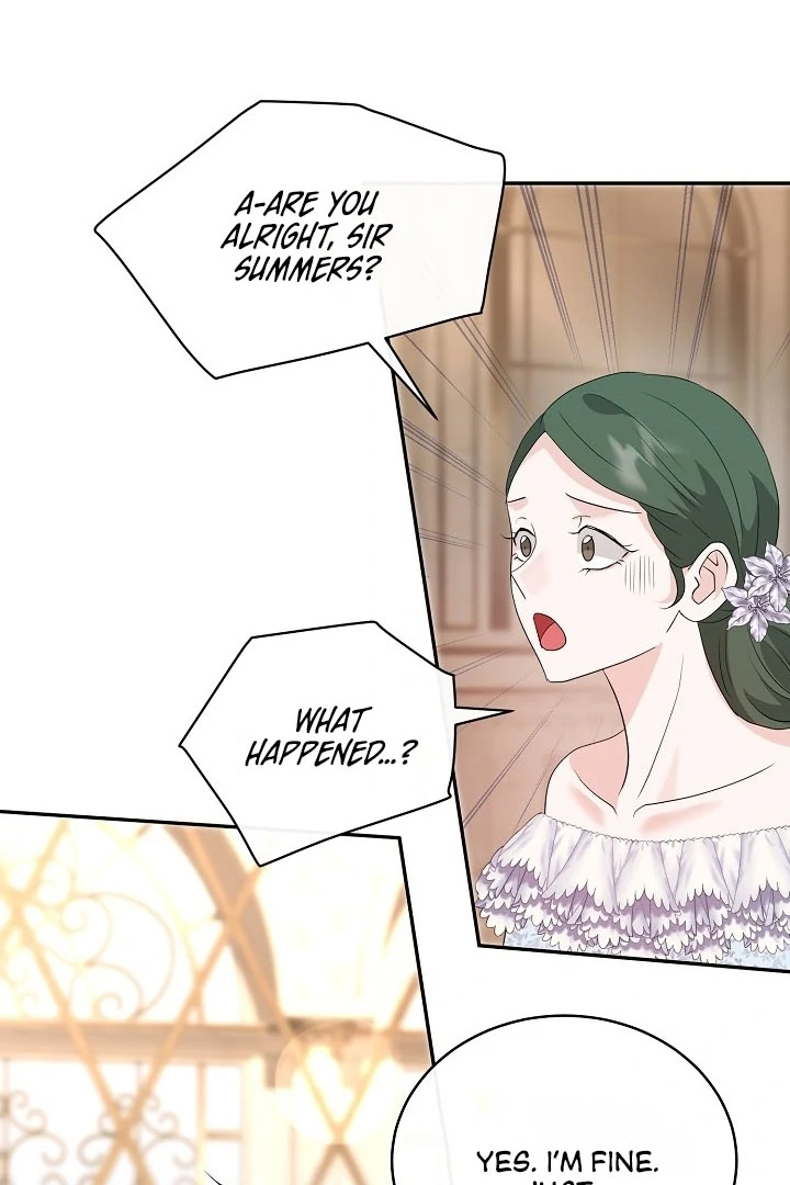 Is the Friend of a Friend a Stranger? Chapter 40 - Page 47