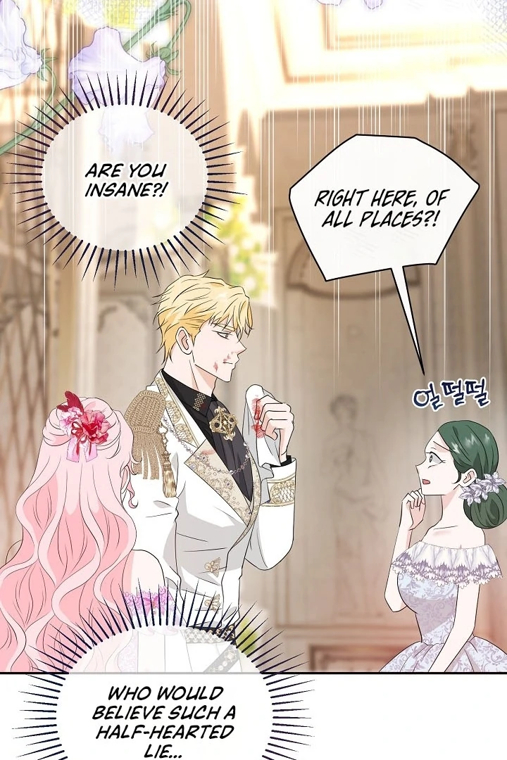 Is the Friend of a Friend a Stranger? Chapter 40 - Page 49