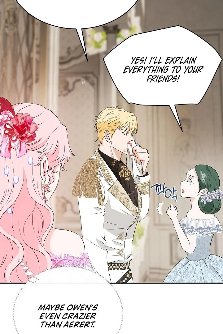 Is the Friend of a Friend a Stranger? Chapter 40 - Page 57