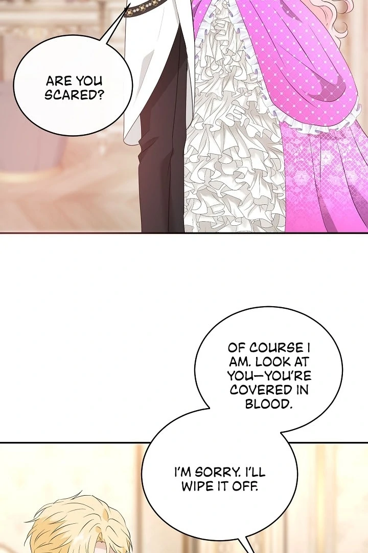 Is the Friend of a Friend a Stranger? Chapter 40 - Page 77