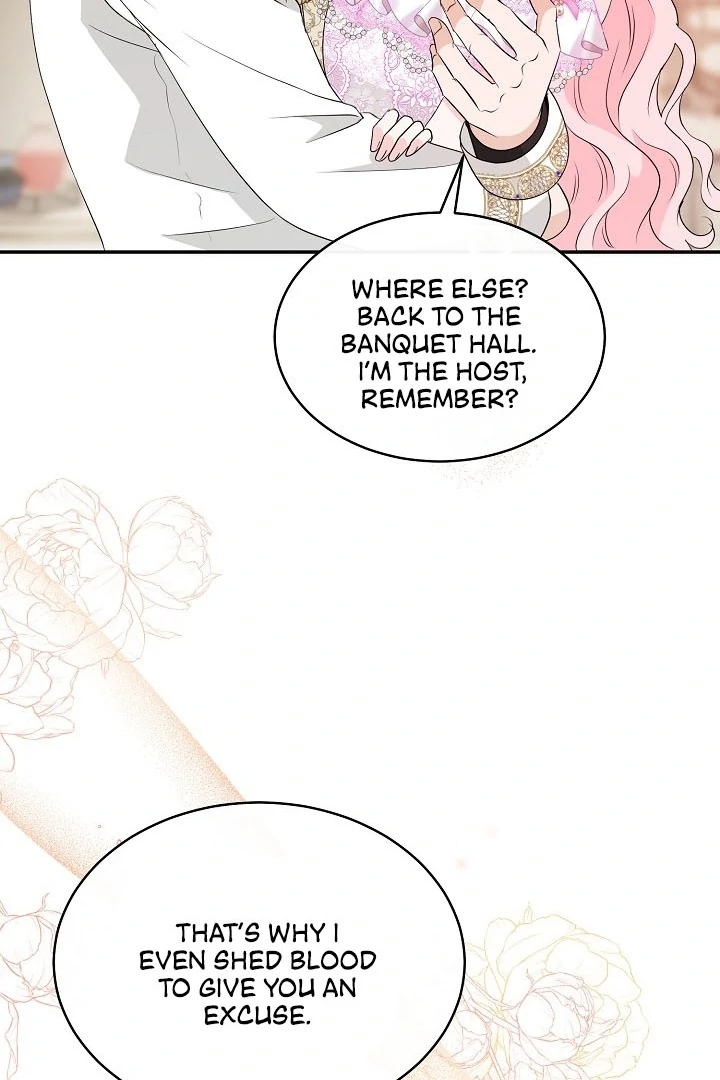 Is the Friend of a Friend a Stranger? Chapter 40 - Page 86