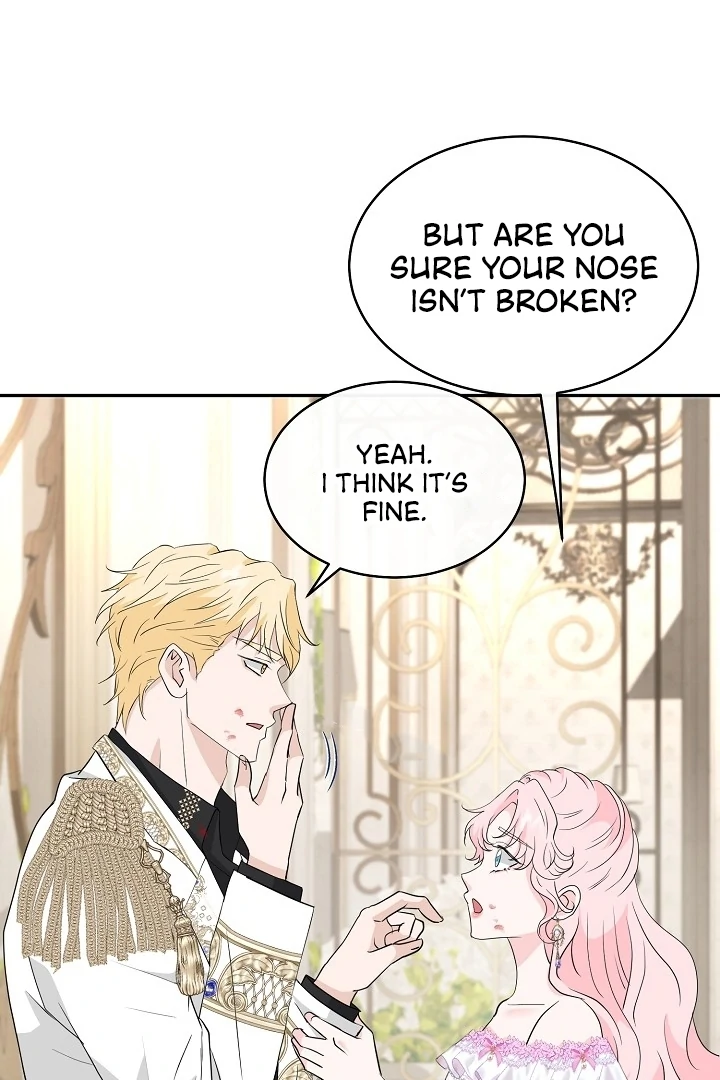 Is the Friend of a Friend a Stranger? Chapter 42 - Page 24