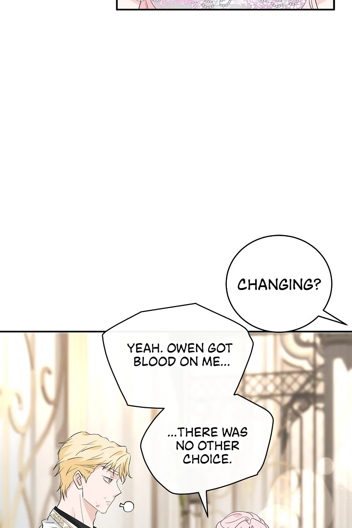 Is the Friend of a Friend a Stranger? Chapter 42 - Page 4