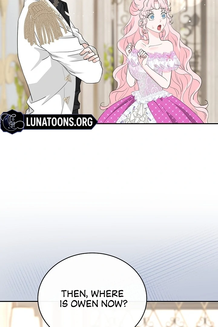 Is the Friend of a Friend a Stranger? Chapter 42 - Page 5