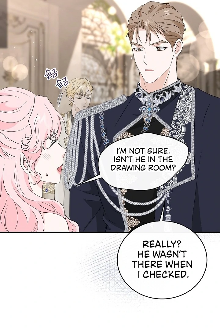 Is the Friend of a Friend a Stranger? Chapter 42 - Page 42