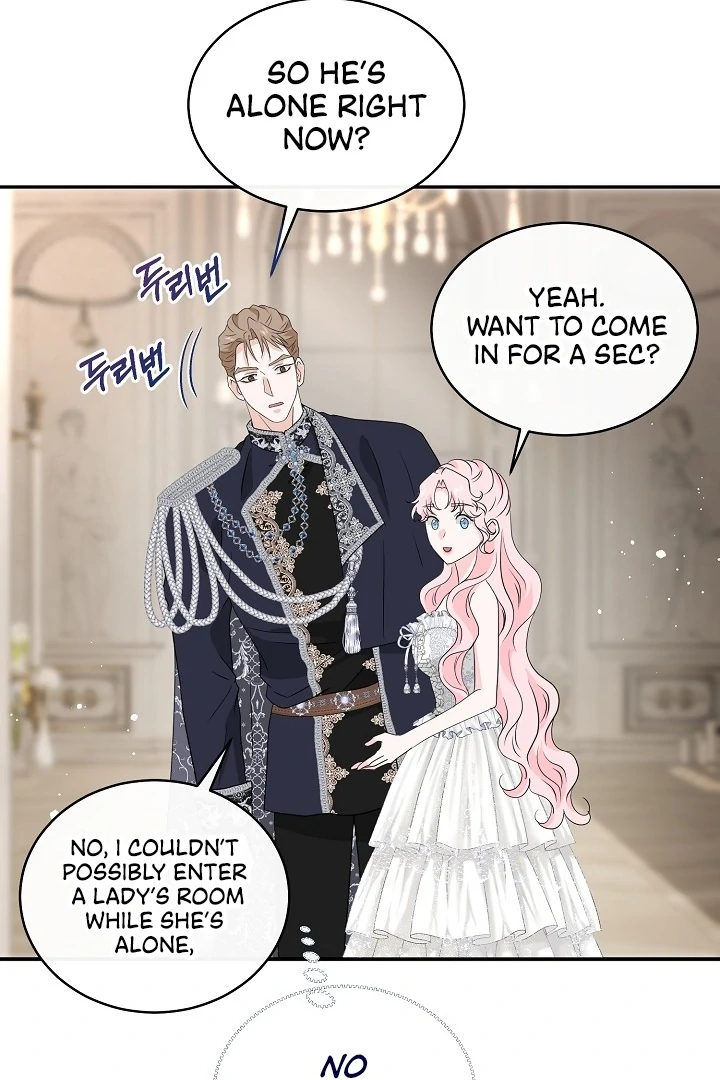 Is the Friend of a Friend a Stranger? Chapter 42 - Page 45