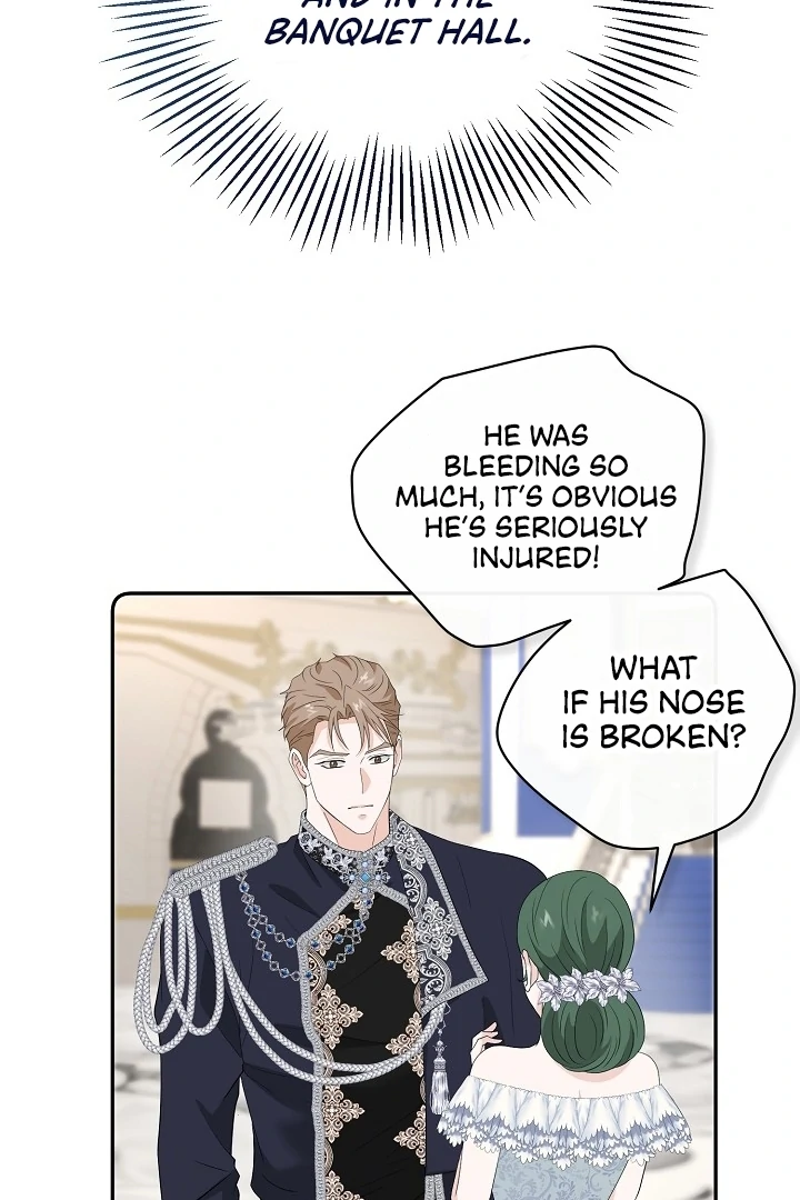 Is the Friend of a Friend a Stranger? Chapter 42 - Page 61