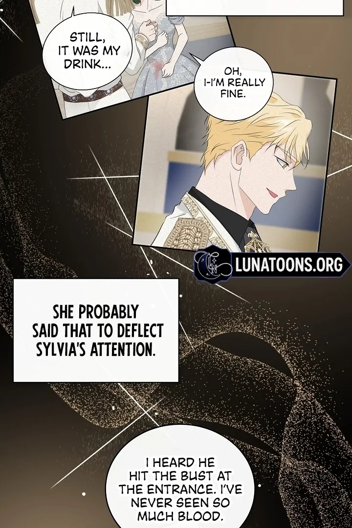 Is the Friend of a Friend a Stranger? Chapter 42 - Page 71