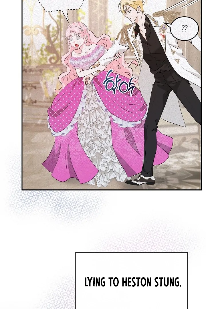 Is the Friend of a Friend a Stranger? Chapter 43 - Page 35