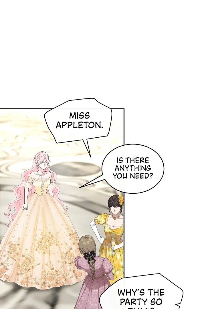 Is the Friend of a Friend a Stranger? Chapter 43 - Page 43