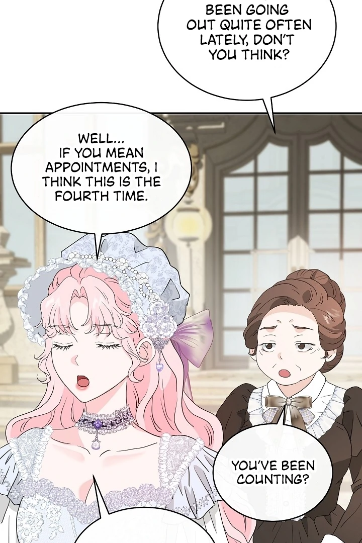 Is the Friend of a Friend a Stranger? Chapter 44 - Page 32