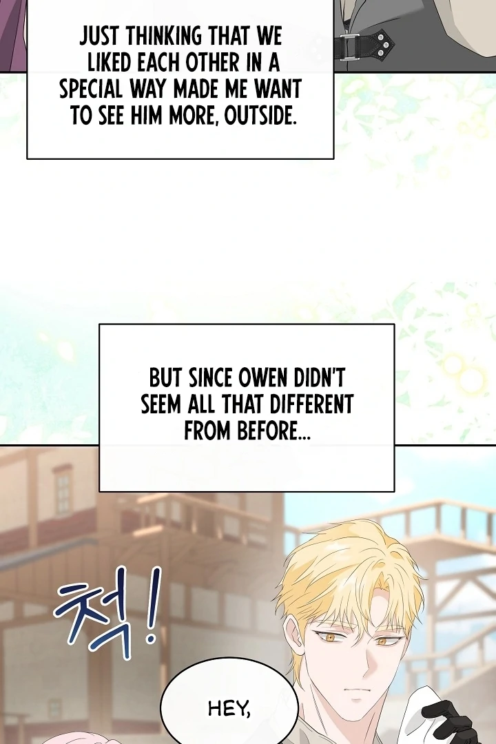 Is the Friend of a Friend a Stranger? Chapter 44 - Page 50