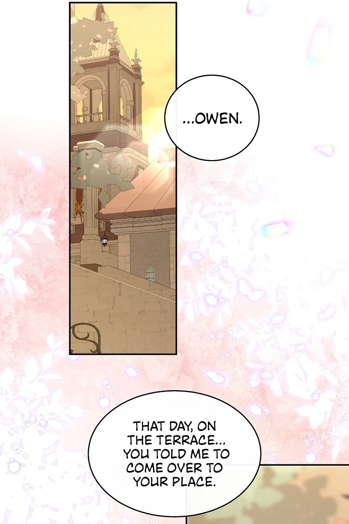 Is the Friend of a Friend a Stranger? Chapter 44 - Page 71