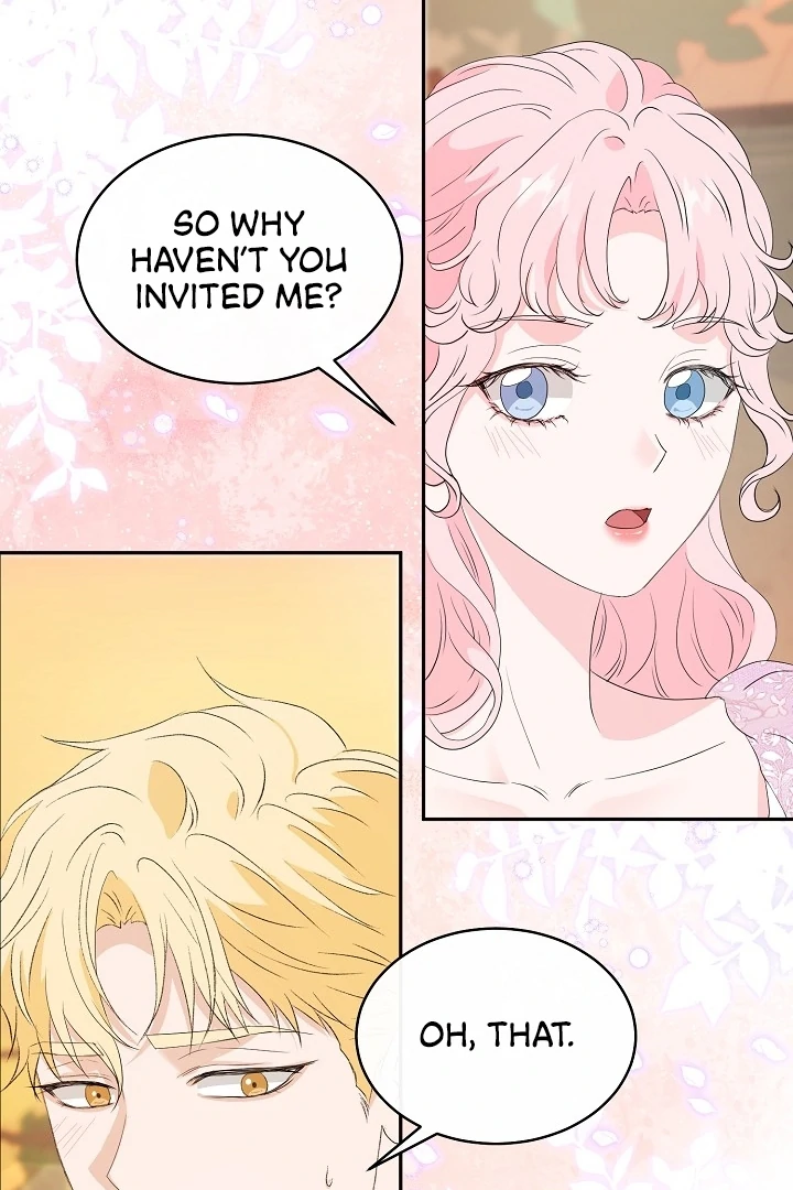 Is the Friend of a Friend a Stranger? Chapter 44 - Page 72