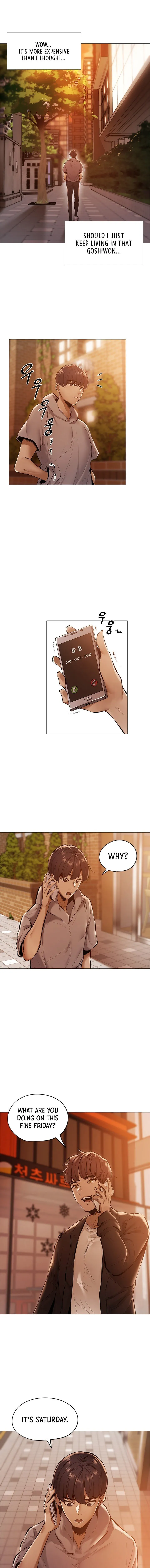 Is There an Empty Room? Chapter 1 - Page 11