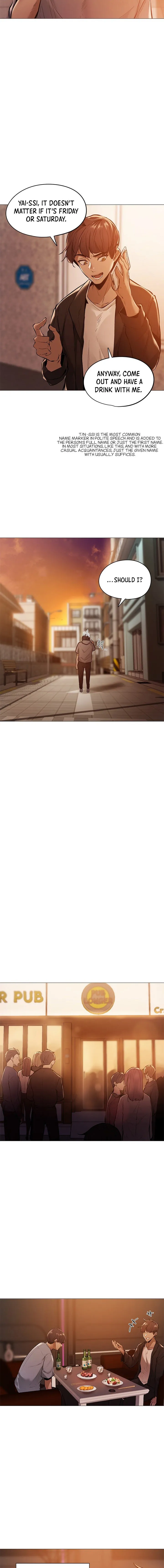 Is There an Empty Room? Chapter 1 - Page 12