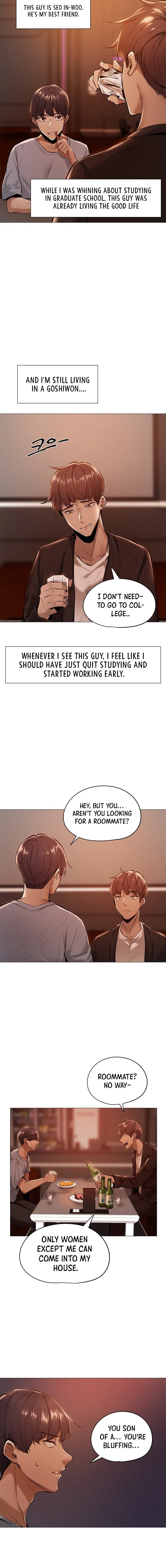 Is There an Empty Room? Chapter 1 - Page 13