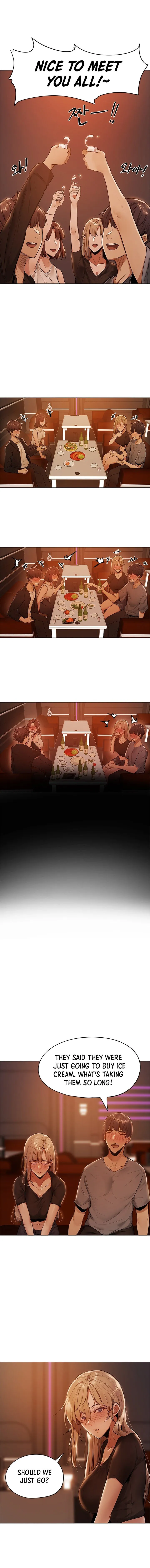 Is There an Empty Room? Chapter 1 - Page 19