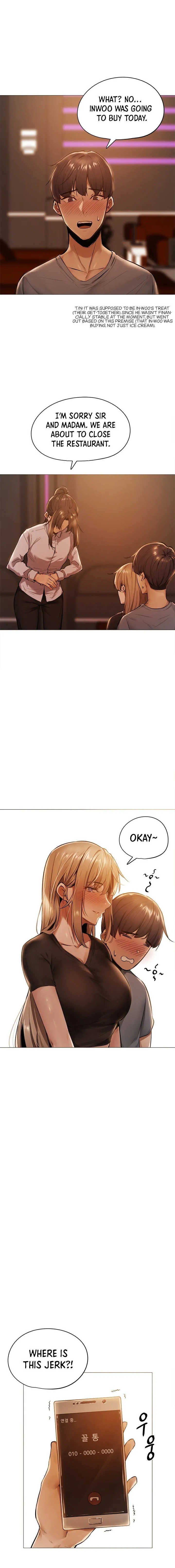 Is There an Empty Room? Chapter 1 - Page 20