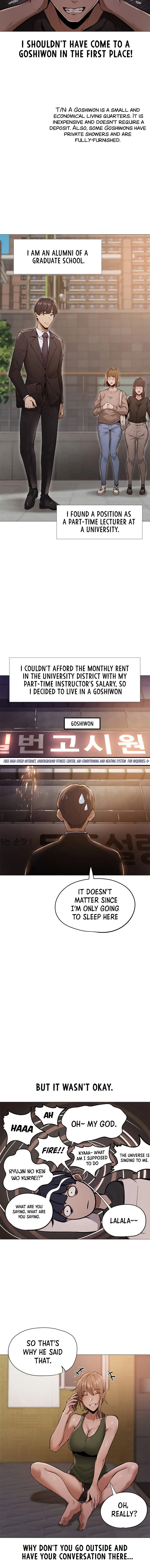 Is There an Empty Room? Chapter 1 - Page 3