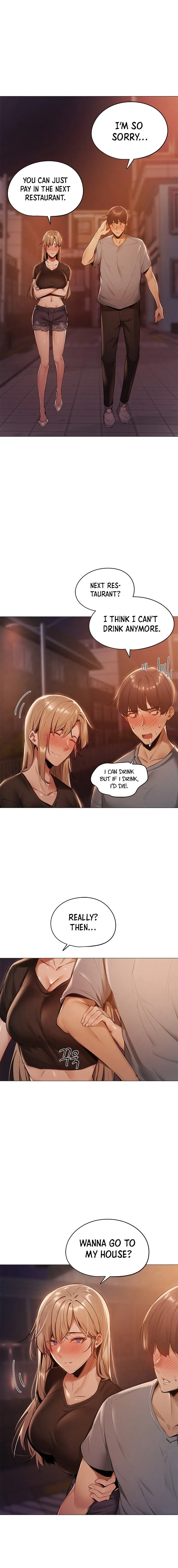 Is There an Empty Room? Chapter 1 - Page 22