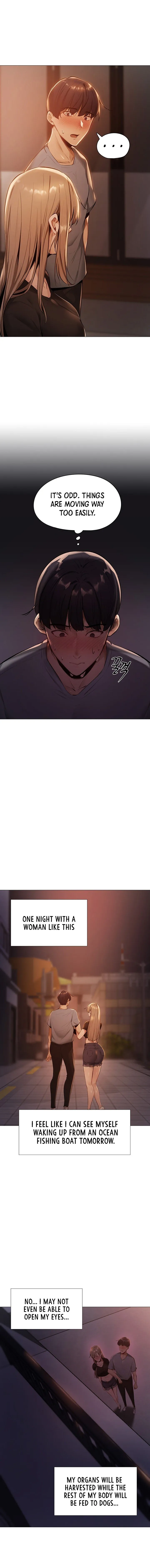 Is There an Empty Room? Chapter 1 - Page 23